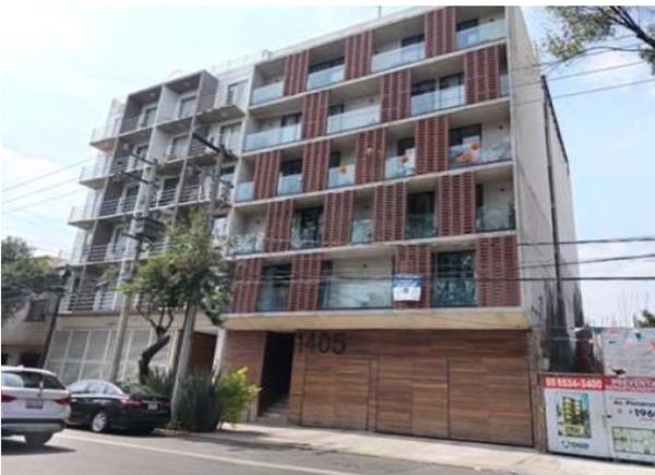 VENTA DEPARTAMENTO PLUTARCO ELIAS CALLES ERMITA BENITO JUAREZ CDMX INVERSIÓN RG