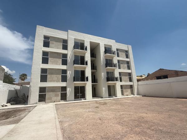 Departamento Nuevo en el Centro de Torreón