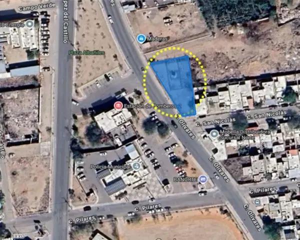 Terreno en renta en El Cortijo, Hermosillo, Sonora Terreno en renta en El Cortijo, Hermosillo, Sonora