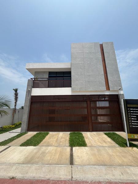 Las olas residencial casa en venta
