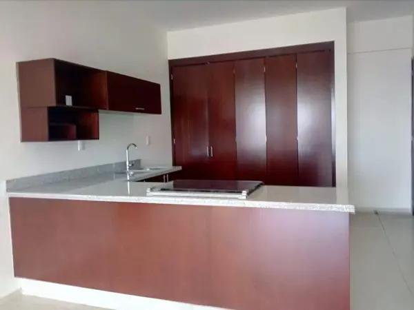 Departamento en renta en Santiago Momoxpan, San Pedro Cholula, Puebla