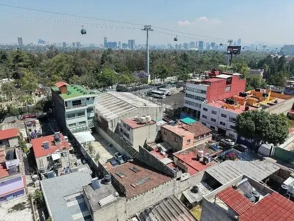 Edificio oficinas venta en Constituyentes
