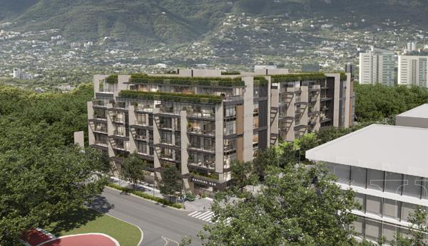 Departamento en Venta en San Pedro Garza García, N.L