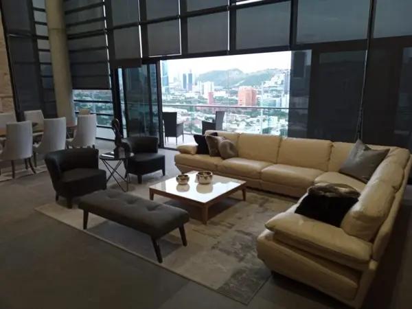 PENTHOUSE EN RENTA EN SAN PEDRO GARZA GARCIA