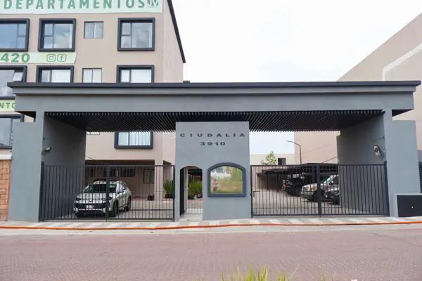 Departamentos en Venta, Fracc. Ciudalia, Blvd. San Felipe, Zona Cementos Atoyac, Puebla.
