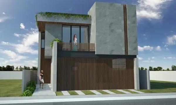 Casa en venta en Las Olas Residencial, Alvarado, Veracruz de Ignacio de la Llave