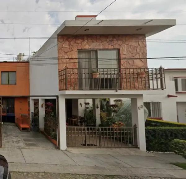 Casa En Venta En Encino Tezahuapan Cuautla Morelos CUCM 021