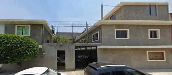 Casa En Venta En Benito Juárez El Rosario Iztapalapa Ciudad de México CUCM 010