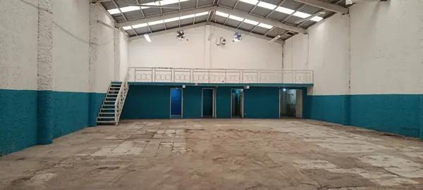 BODEGA EN RENTA COL. SAN PEDRO IZTACALCO, ALCALDIA IZTACALCO, CDMX