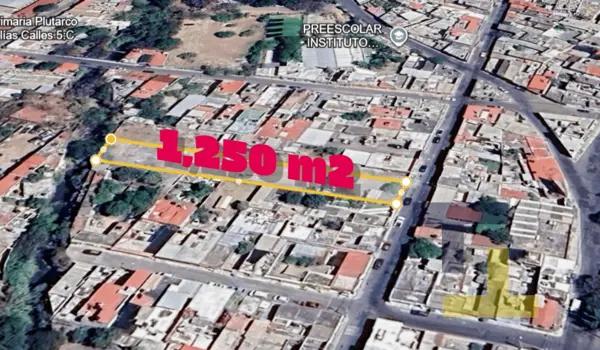 Terreno en Venta en Atlixco - Excelente zona - Oportunidad para proyecto Terreno en Venta en Atlixco - Excelente zona - Oportunidad para proyecto