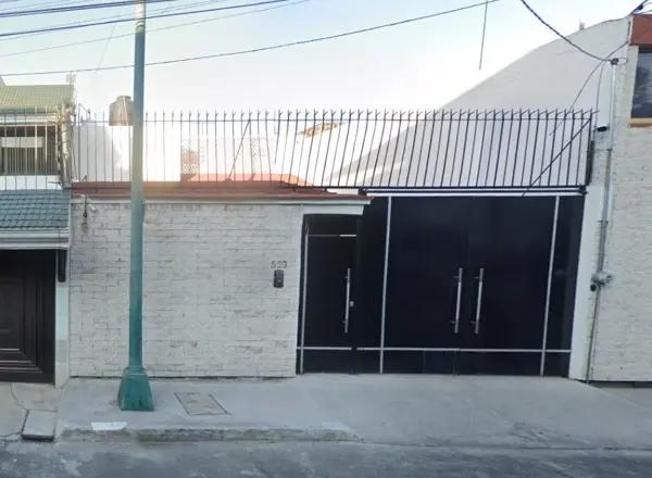 Casa En Venta En Playa Mocambo Reforma Iztaccihuatl Sur Iztacalco Ciudad de México CUCM 010
