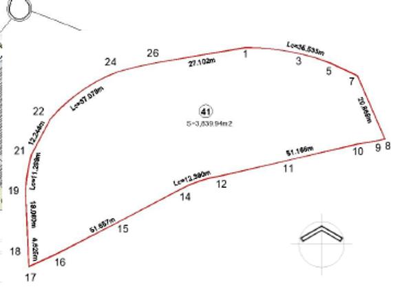 Terreno en venta en Santa Clara Ocoyucan, Ocoyucan, Puebla