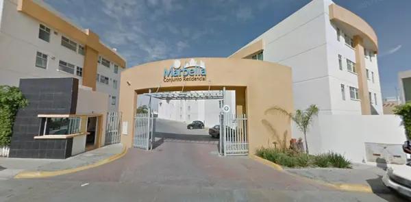 Departamento en venta en el Conjunto Residencial Marbella, San Luis Potosí, San Luis Potosí