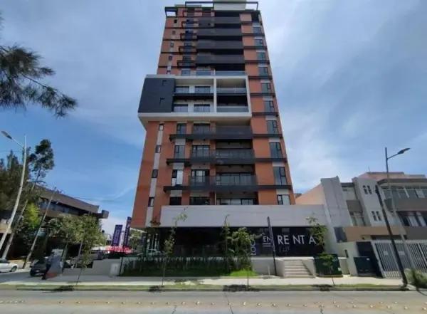 Precioso departamento 
Chapalita 
Guadalajara