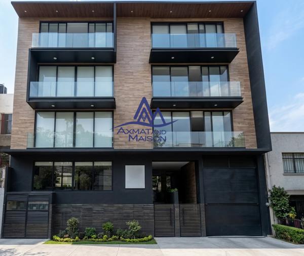 VENTA DE DEPARTAMENTO EN COL DEL VALLE SUR BENITO JAUREZ DS333 VENTA DE DEPARTAMENTO EN COL DEL VALLE SUR BENITO JAUREZ DS333