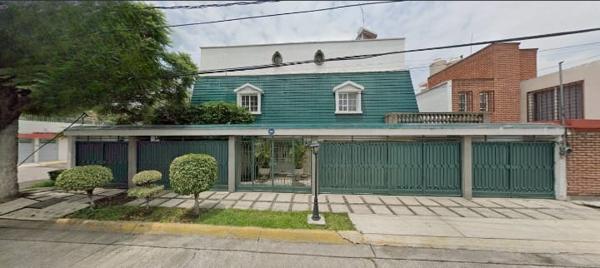 CASA EN VENTA EN JARDINES DE LA FLORIDA, NAUCALPAN, ESTADO DE MÉXICO, 400 M² DE TERRENO Y 6 RECÁMARA