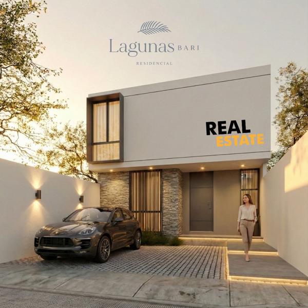 Casa en venta en Las Lagunas, Villa de Álvarez, Colima