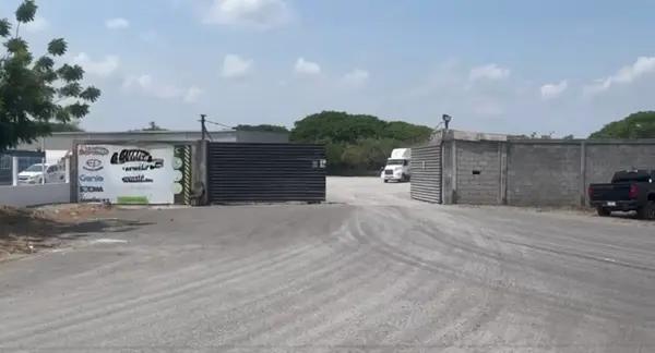 Bodegas en renta en Veracruz, cerca de TAMSA DE 500 m2 cada uno