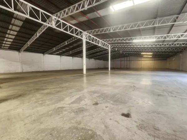 Nave Industrial en Renta en Parque Industrial Laguna, Gómez Palacio