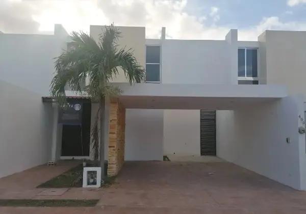 Casa en venta en Residencial Campocielo, Mérida, Yucatán