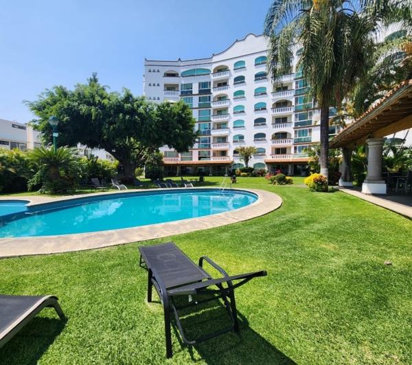 Venta de departamento en la joya cuernavaca