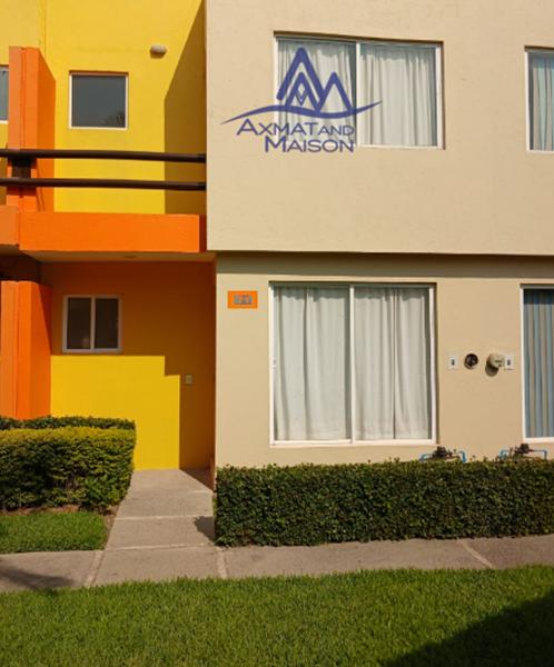 VENTA DE CASA EN YAUTEPEC  MORELOS FRACC VILLAS GARDEN