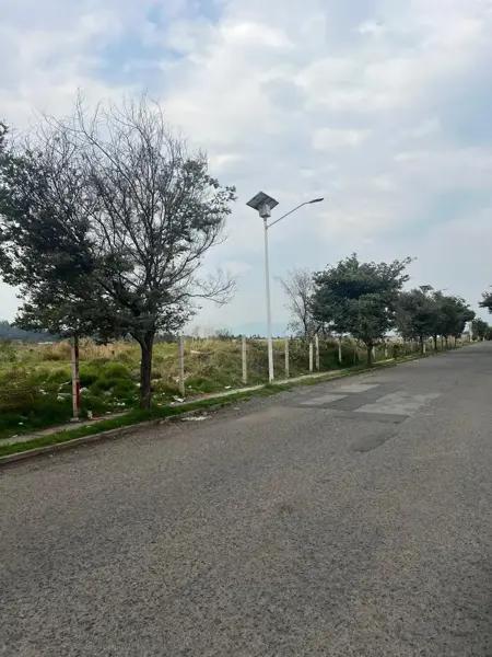 Terreno habitacional