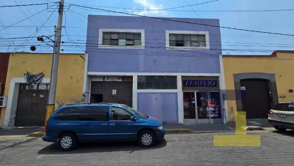 Local Comercial de 250 m² en Renta – Centro de San Pedro Cholula