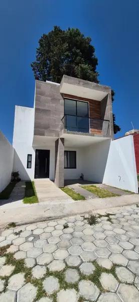 CASA EN RENTA EN TIZATLAN TLAXCALA