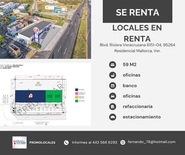 ¡Oportunidad de oro! Este no es solo un local, es el próximo gran paso para tu marca.