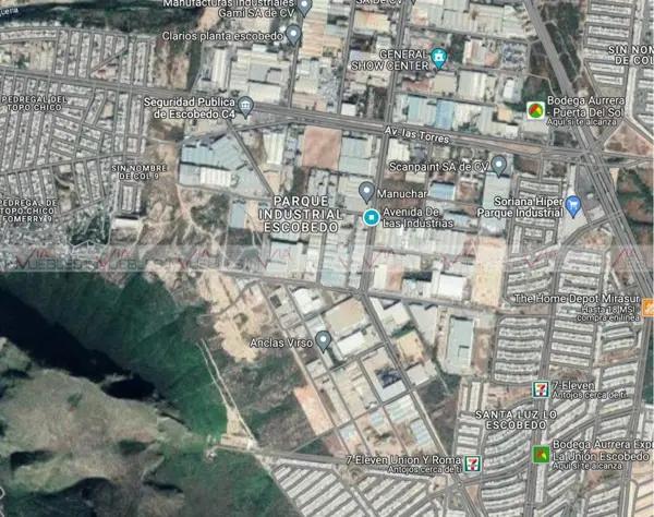 Parque Industrial Escobedo Parque Industrial Escobedo