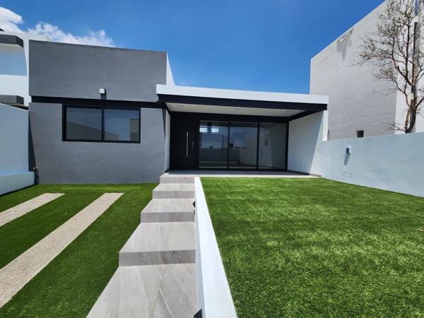 VENTA CASA NUEVA DE UN NIVEL