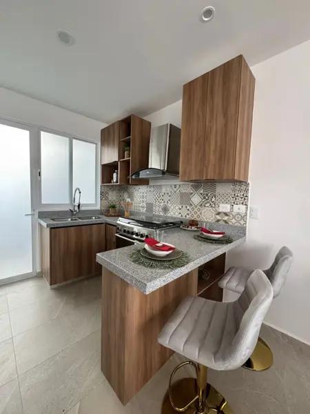 Casa en Venta en Amandra Residencial Modelo Kenia en Jesús María, Aguascalientes
