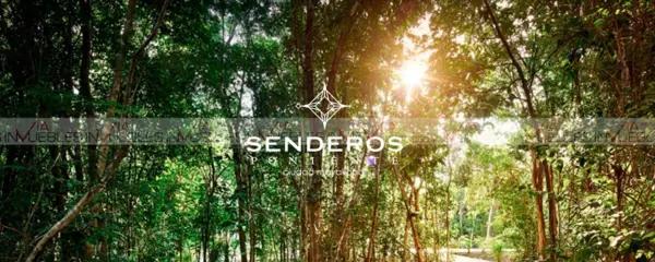 Senderos Poniente, Ciudad Mayakoba