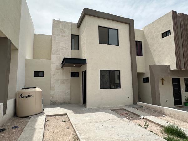 CASA EN VENTA EN PRIVADA CIMARRON MOD. SIERRA