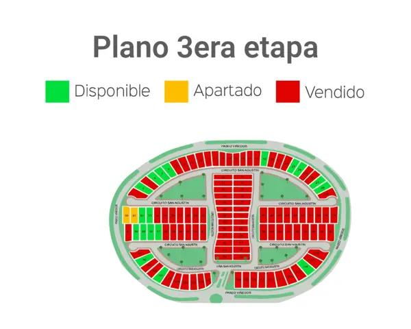 Terreno en Viñas Torreon