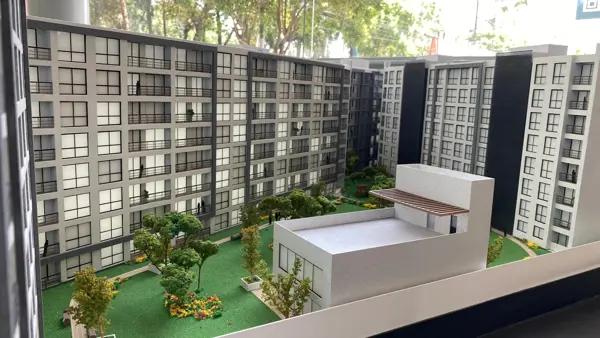 Panorama Lindavista F-003