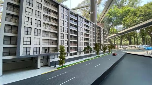 Panorama Lindavista F-403