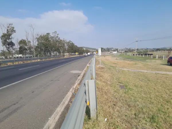 22500 m² a pie de Autopista México-Querétaro, Jilotepec, Estado de México