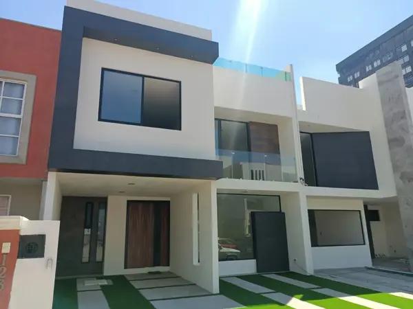 VENTA DE CASA EN FRACC. ARBOLEDAS DE SAN JAVIER 3RA. SECCIÓN, EN PACHUCA HGO.