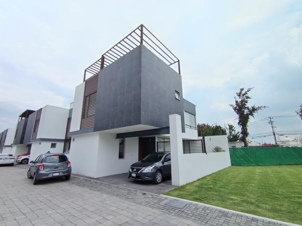Casa en venta en San Salvador Tizatlalli, Metepec, México