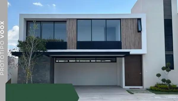 VENTA DE CASA NUEVA EN FRACC. MIRALTA HÁBITAT RESIDENCIAL, EN PACHUCA HGO.