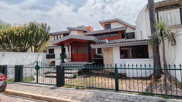 Residencia en venta Villas las Américas  en Cholula, zona UDLAP Y Recta.