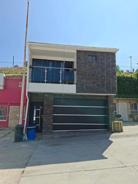 Casa en Privada con Terraza y Acceso Controlado | Residencial Cortez Casa en Privada con Terraza y Acceso Controlado | Residencial Cortez