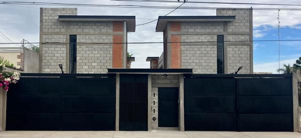 Depa de 2 recámaras amueblado en la Madrid
