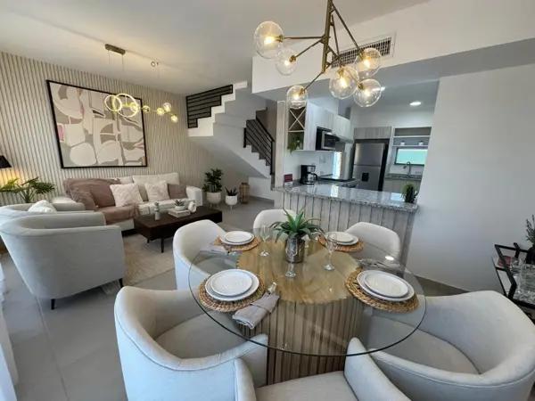 CASA PASEO AUREA MODELO ATENEA SIN EQUIPAR