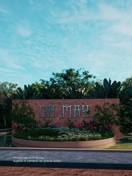 VENTA DE TERRENO EN ECO RESIDENCIAL EN SANTUARIO UH MAY, QUINTANA ROO VENTA DE TERRENO EN ECO RESIDENCIAL EN SANTUARIO UH MAY, QUINTANA ROO