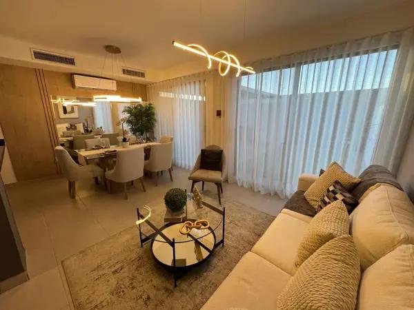CASA PASEO AUREA MODELO OLIMPIA EQUIPADA
