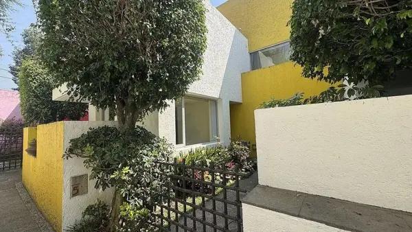 CASA EN CONDOMINIO EN DESIERTO DE LOS LEONES
