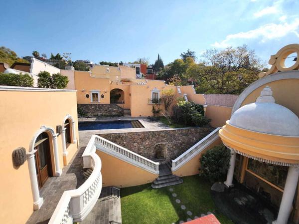 Espectacular Casa en Venta en el Corazón de San Miguel de Allende (Centro)